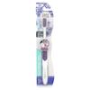 Whitening Dental Floss Spiral Bristles, Soft, 1 Toothbrush