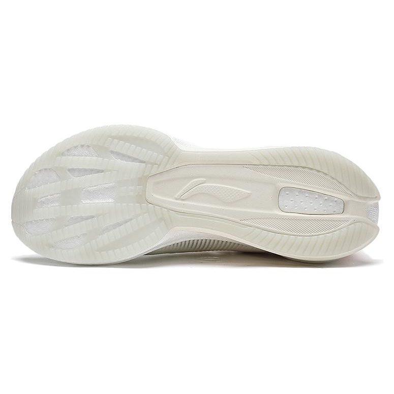 Li Ning Super Light 20 Повседневные износостойкие дышащие низкие повседневные беговые кроссовки Женские персиково-оранжево-розовые ARBT002-6