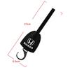 Car Hot XR Leather Car Seat Back Hooks Portable Hanging Bag Rack Accessories For Honda Civic Fit Jazz Accord Pilot Passport St