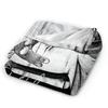 Rapper Rod Wave  Plush Blankets Students  Flannel Throw Blanket For Couch Chair Sofa Bed Warm Customized Quality Bedspread Gift