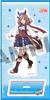 Machikane Tanhoiza Acrylic Stand Uma Musume Pretty Derby Competition Uniform Ver.