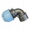 Drip Line Connection Elbow-Tee, Pe 25