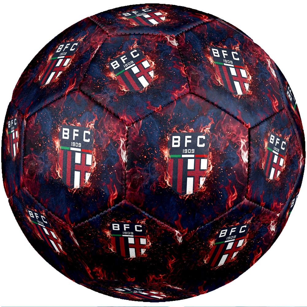 Футбольный мяч Bologna FC, размер 5, стандартный, прочный, для тренировок и матчей, для взрослых, для занятий спортом на открытом воздухе