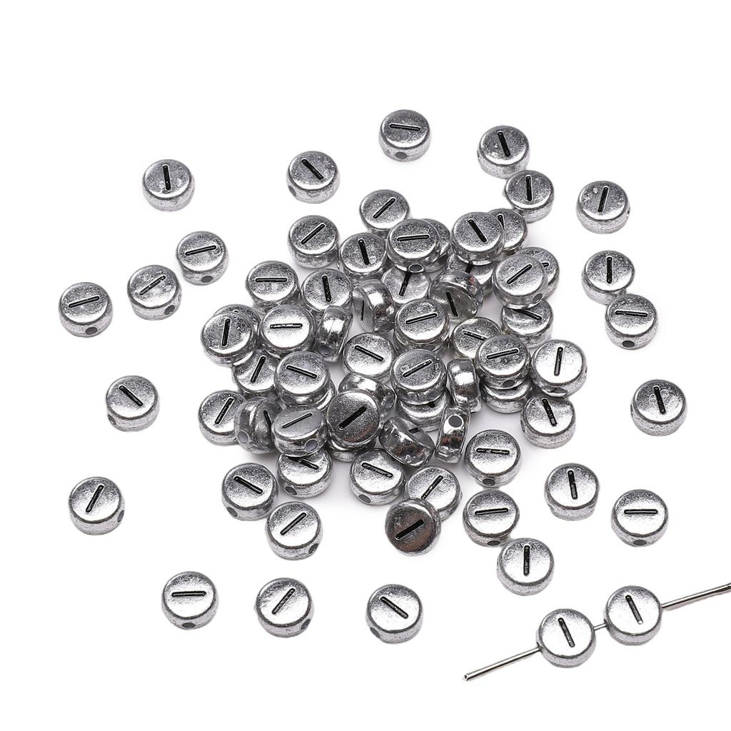 Бусины ручной работы Акриловые бусины с буквами алфавита Квадратные бусины Плоские бусины Круглые бусины Украшения ручной работы своими руками Аксессуары для браслетов Разделительные бусины Ручная нить бусины