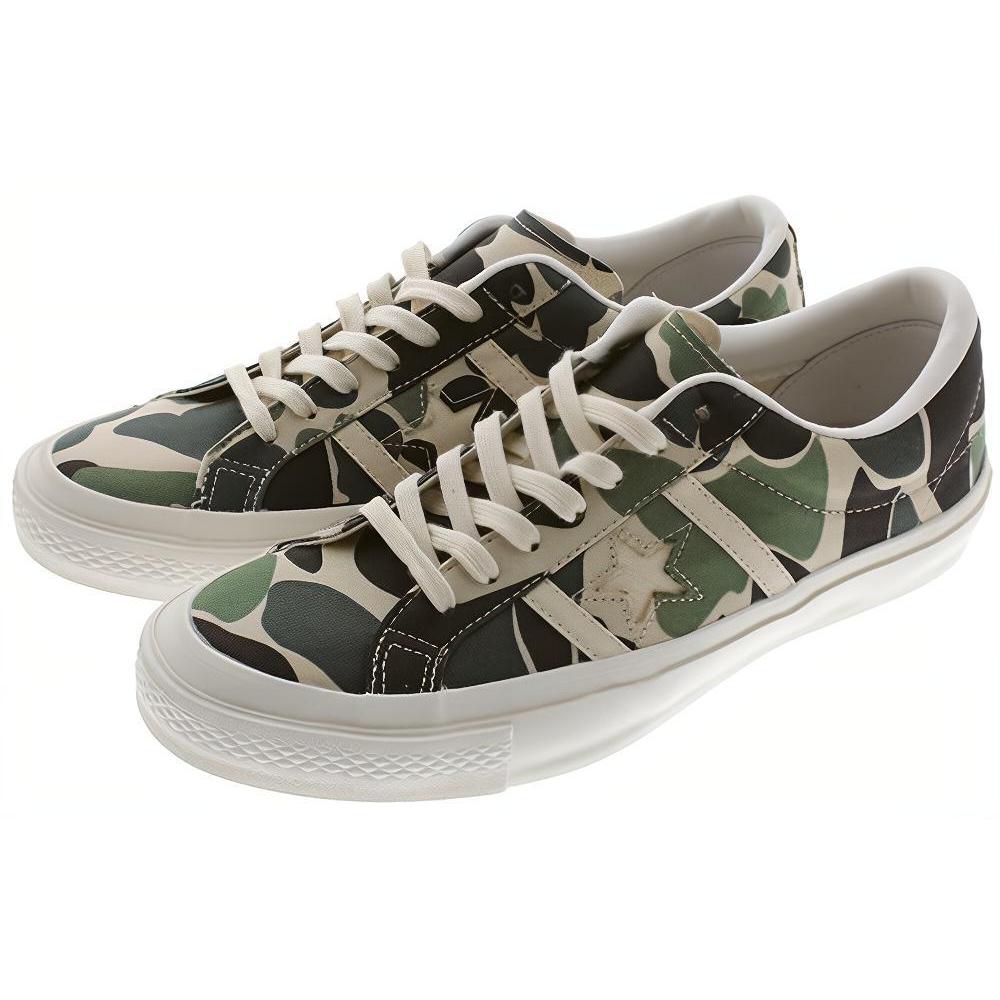 Converse Star&bars 83 Камуфляж 1CL086