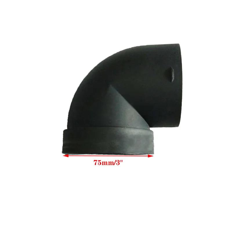 Воздуховод TLY, часть колена трубы, выходной патрубок, соединительный элемент для дизельного стояночного обогревателя Webasto Eberspaecher