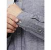 Jack & Jones Summer Linen рубашка с длинным рукавом