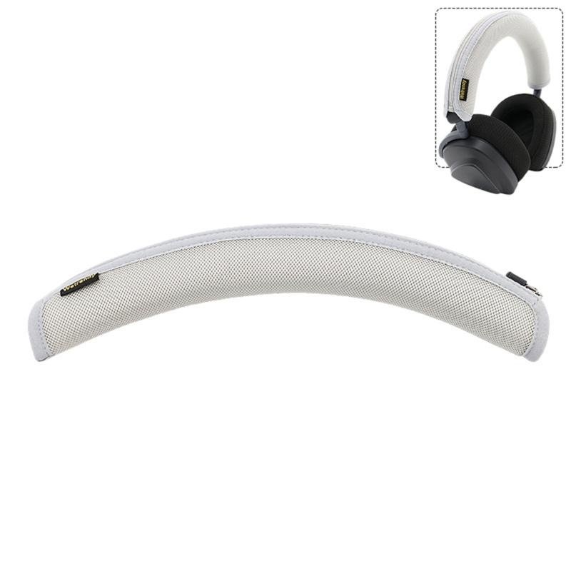 Чехол на оголовье Защита дуги наушников для гарнитур ROG II Дышащая сетчатая ткань Защита оголовья
