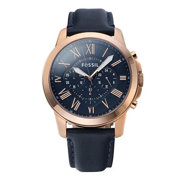 FS4835 (Grant) Grant Chronograph Men's Leather Watch
