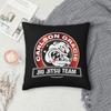 Carlson Gracie Логотип Команда Джиу-Джитсу Квадратная Наволочка Чехол для Подушки Наволочка Чехол для Декоративной Подушки для Дома Спальни Автомобиля