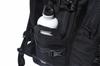 New Era FREE CARRIER PACK 1680D BLK 251, Черный рюкзак-переноска