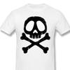 Cool Unisexs TShirt Pirate Print Graphic T Shirts Cotton T Shirt Unisex Clothing Harajuku Tops Tee WoUnisex Clothing Graphic T Shirts
