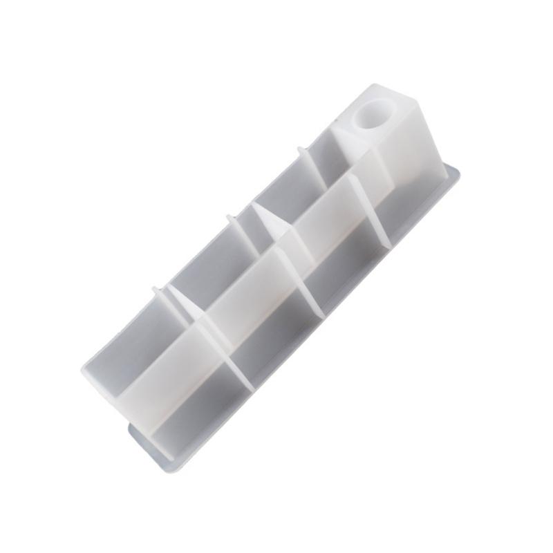 Подставки для благовоний, силиконовые формы, форма для эпоксидной смолы, подсвечник, форма для ароматерапии, инструмент для декора-палка