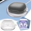 Transparent Case For Powerbeats Pro 2 Case Cover With Pro2 Carabiner For Beats Shockproof Wirel N9E0
