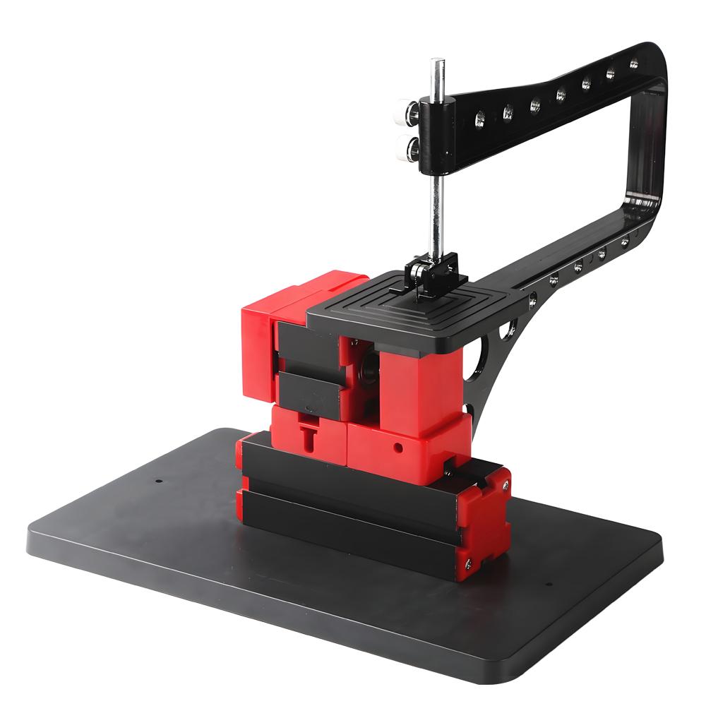 24 Вт Лобзиковая пила Рамная пила 20000 об/мин Плоская пила Металлорежущий станок Бытовой Высокомощный Фрезерный станок Маленькая Лобзиковая пила