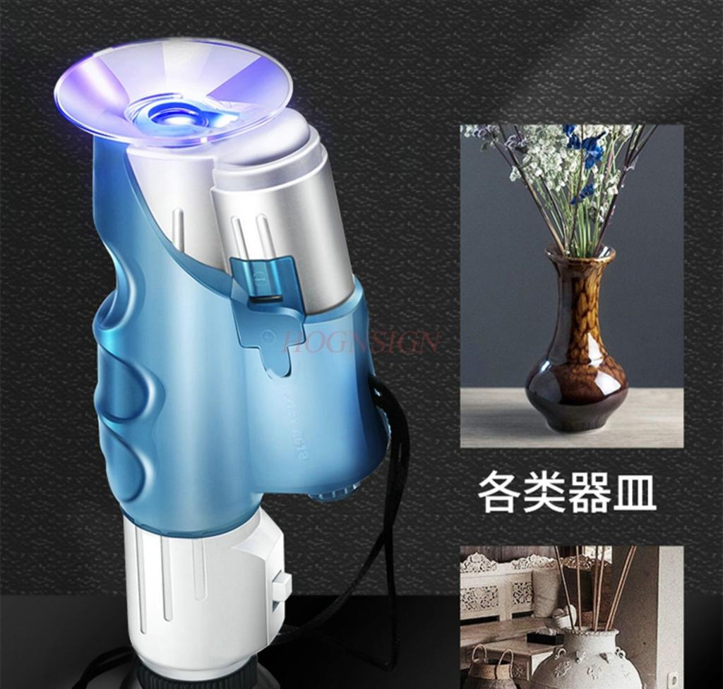 Children'S Microscope Kindergarten Magnifier Science Zone Materials Middle Class Scientific Exploration Big Class Educational