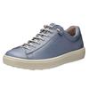 Achilles Sorbo Women's Genuine Leather Sneakers, Comfortable To Walk In, Elastic Laces, 3E, ANF 5670