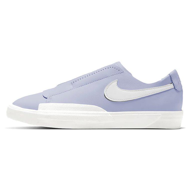 Nike Женский топ-блейзер 'Kickdown Ghost' CJ1651-002