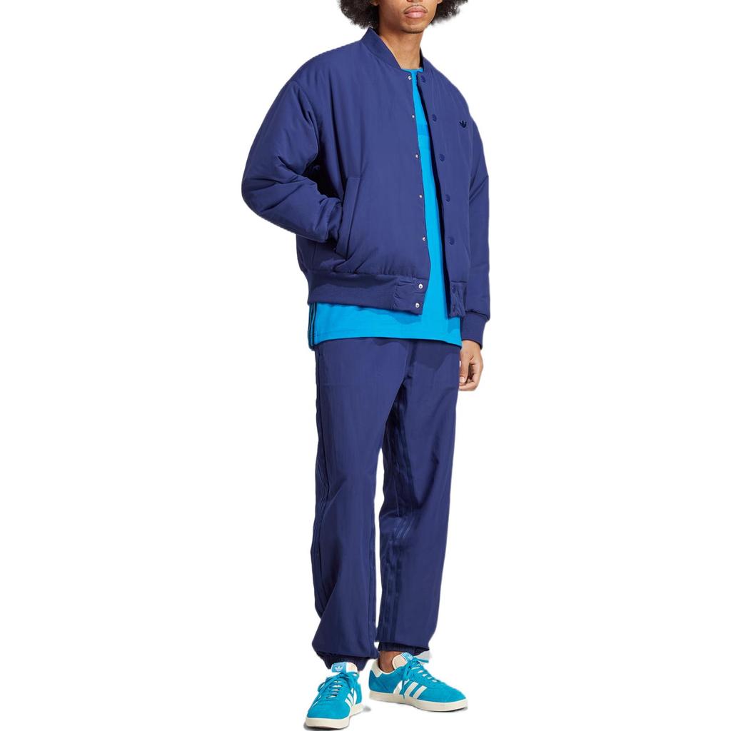 Adidas Originals Blue Version Collection Jacket Men's Night Sky Purple IA2492