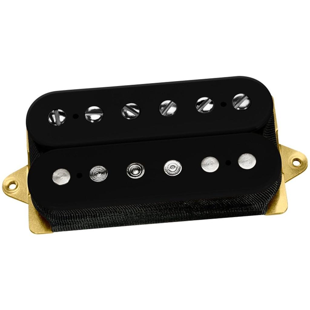 Звукосниматель DiMarzio Super PAF Ceramic Black DP500-BK