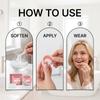 Denture modification kit: silicone, lightweight, comfortable, fits well, easy to use, and versatile for various applications