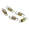 5pcs Exhaust Pipe Springs 7041687 3081078 7042031 Compatible with Polaris Snowmobile Compatible with Sportsman