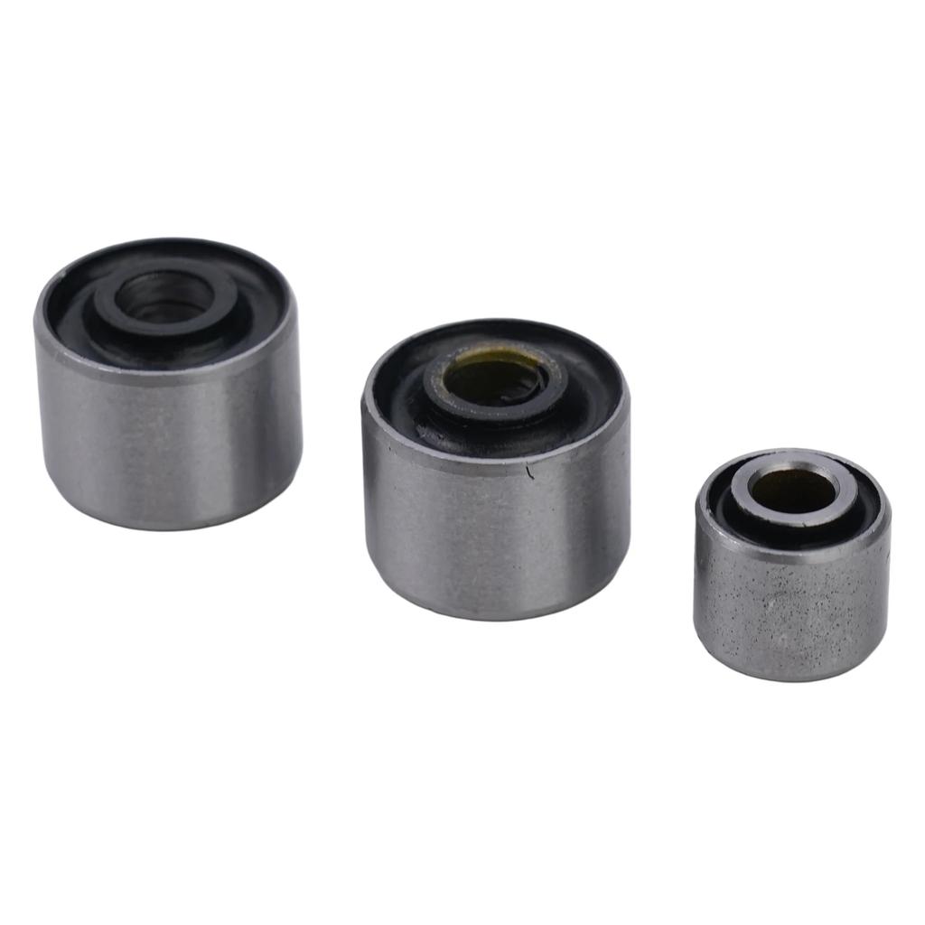3pcs Bushings Crankcase Bushing For CHINESE SCOOTERS GY6 Fuel Supply System Scooter Moped ATV Shock Holder For CHINESE