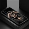 Противоударный чехол Grim Reaper с черепом и скелетом для Oppo A54 A53 A52 A9 2020 A95 A15 Shell Realme 8 5G 7 6 Pro C3 C21 C11, чехол для телефона