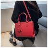 Wedding Bag High-end Messenger Bag Women's Bag 2025 New Bridesmaid Bag Handbag Red Wedding and Bride Bag