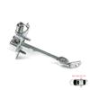 EDP697 Rear Left or Right Door Catch Hinge Brake Stop Check Strap Limiter 7702253350 for Renault 19 1988-2003