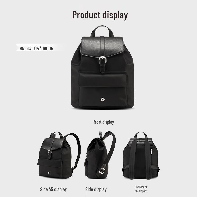 Женский модный рюкзак с клапаном Samsonite