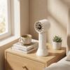 Compact Design Handheld Fan Lightweight USB Fan On-the-Go Mini Fan  Travel Use
