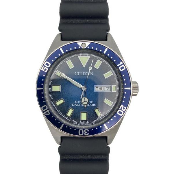Подержанные дайверские часы Promaster