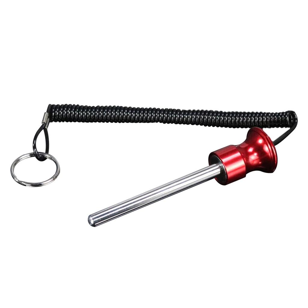 Magnetic Weight Stack Pin Fitness Board Home Gym Training Accessories