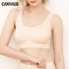 Бесшовное нижнее белье, женский летний тонкий, с маленькой грудью, без стального кольца, спортивный жилет, бюстгальтер, женский бюстгальтер