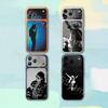 M-Michael J-Jackson Для Apple iPhone 17Pro,17Pro Max Задняя крышка-аккумулятор с наклейкой-шкурой для камеры, Задняя защитная пленка-стикер