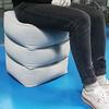 Blueberry Skin Travel Air надувной коврик для йоги подставка для ног подушка автомобиль самолет спальная кровать