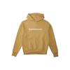 X Pharrell Williams Humanrace Basic Hoodie Golden Beige Men Tops Tan HG1816