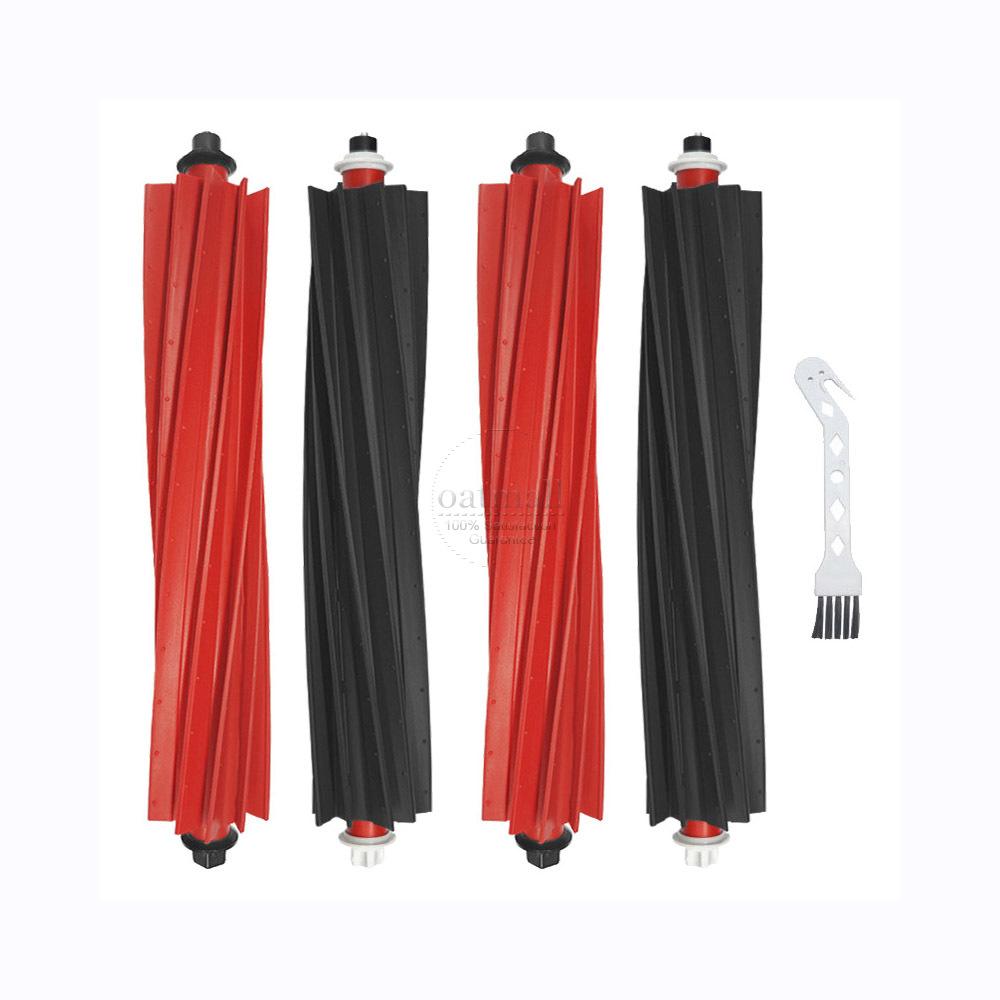 Аксессуары для пылесоса Roborock S8 MaxV Ultra / S8 Max Ultra Комплект запасных частей для замены, основная щетка, крышка щетки, пылесборники, фильтр, тряпки для швабры