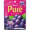 KANRO Протертый жевательный виноград 56 гХарактеристикиСладкий фруктовый привкус и стильный дизайн делают эти жевательные конфетыХарактеристикиСладкий фруктовый привкус и стильный дизайн