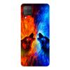 Чехол для Samsung A12 A13 5G Football, мягкий силиконовый чехол для Samsung Galaxy A12 M12, чехол для телефона Galaxy A 12, бампер Etui