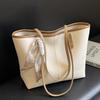 Fashion Large-capacity Tote Bag Women's New Versatile Shoulder Bag Leisure Bag