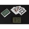 Theory11 Green Monarch Игральные карты USPCC Bicycle Monarchs Колода Карточные игры Волшебные трюки