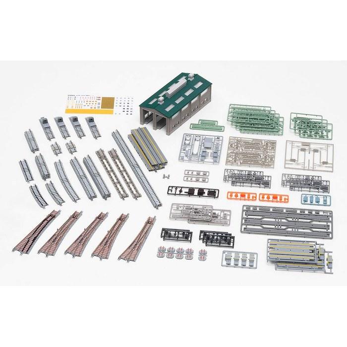 Набор рельсов для депо Tomix, масштаб N, 91036