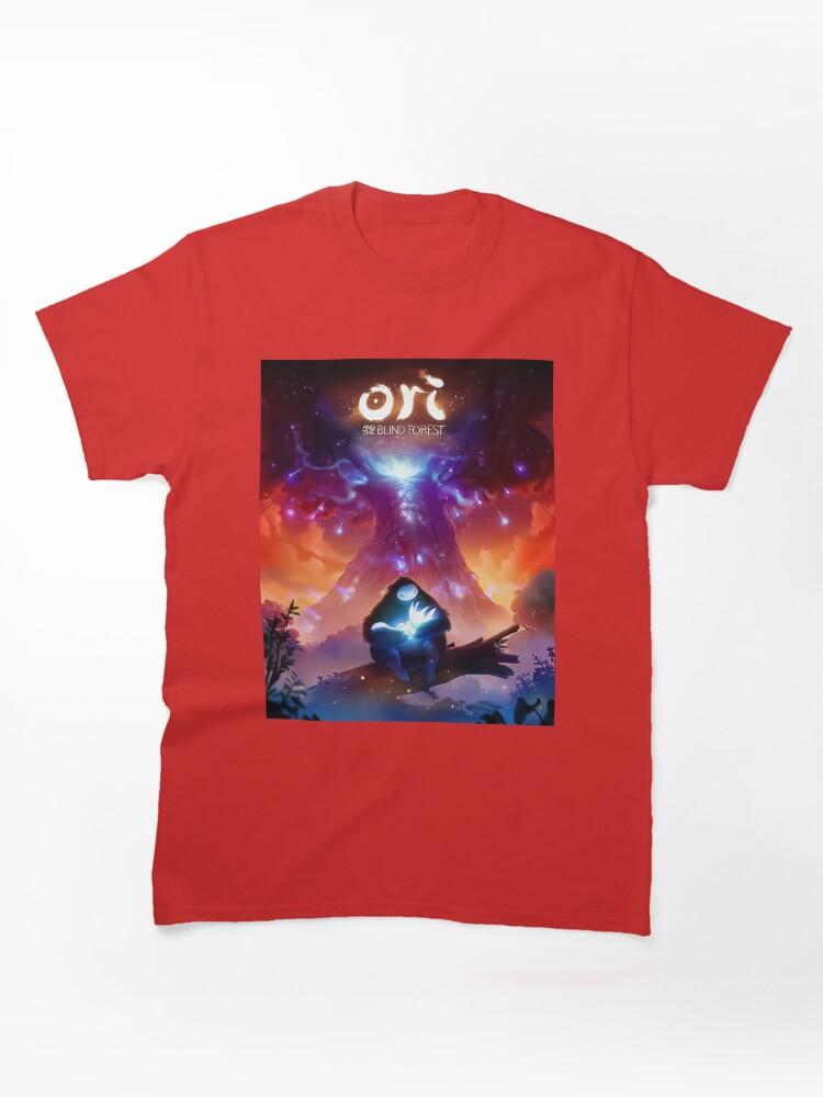 Ori Ori and the Blind Forest Classic T-Shirt