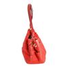 Kate Spade Drawstring type Handbag leather Red Women Used