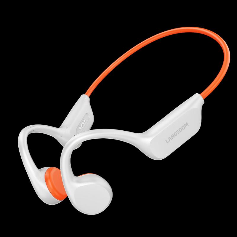 Bluetooth-наушники Lanston Amphibious с открытым ухом и костной проводимостью