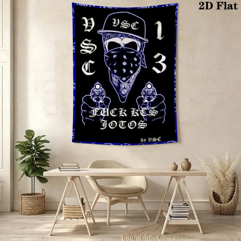 13 Mafia Urban Streetwear Revolution Threepiece Set 1 Duvet Cover 2 Pillowcase Without Core Duvet Cover And Pillowcase Bedding Set