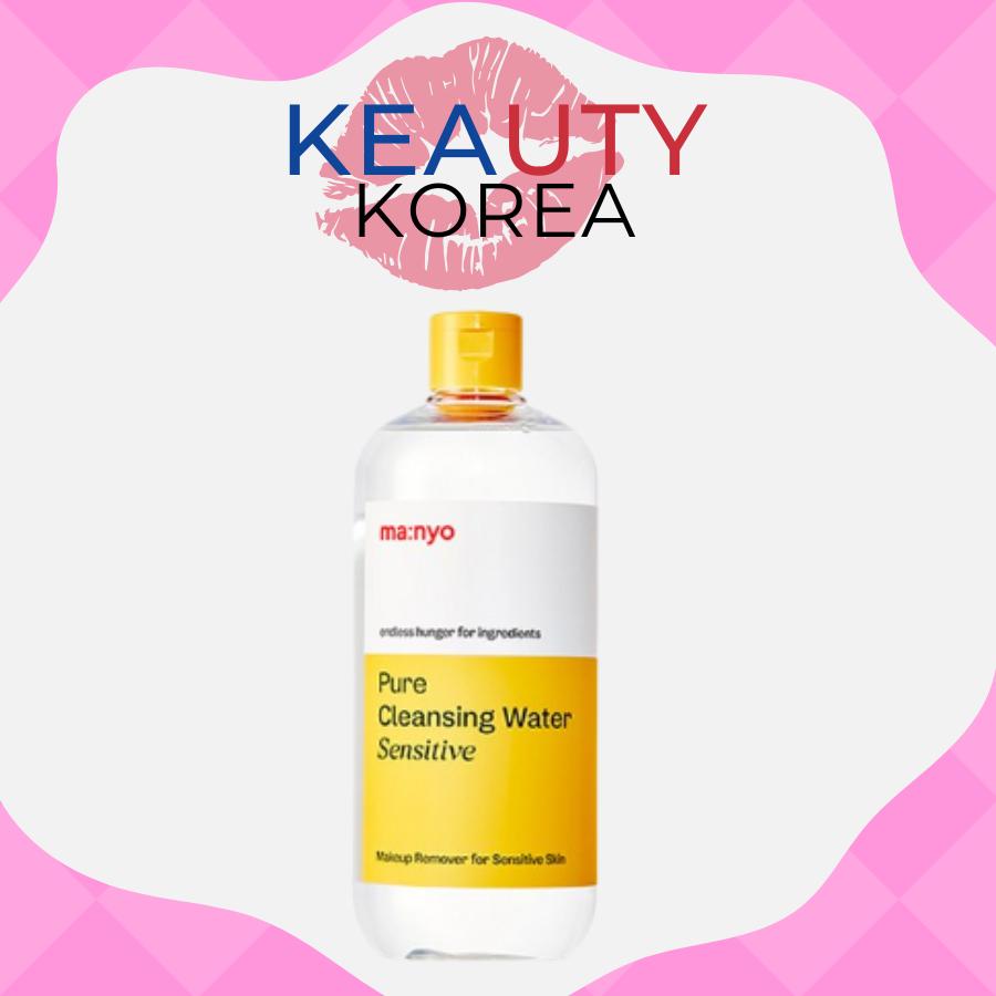 MANYO FACTORY Чистая ферментная очищающая вода 400 мл