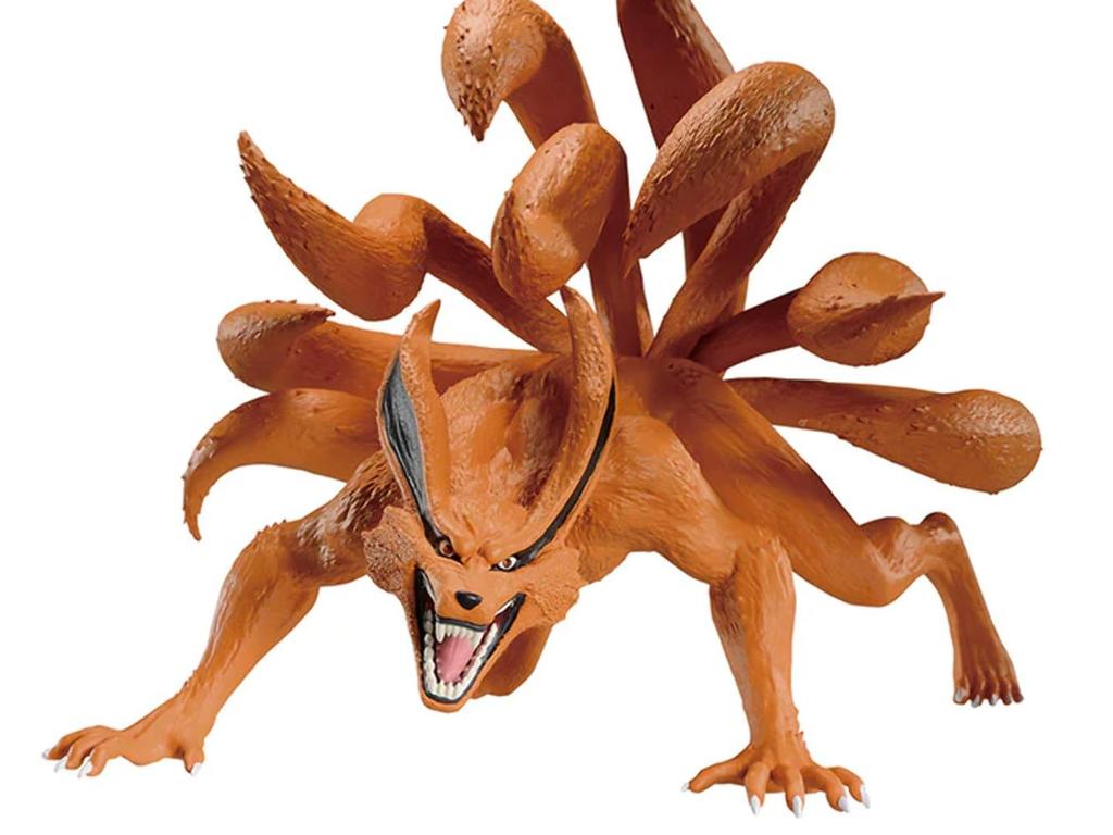 NARUTO Shippuden Kurama Figure A